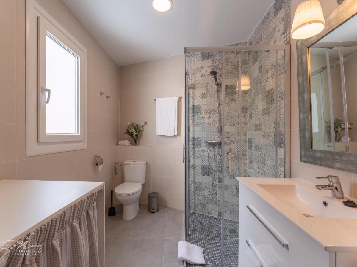 Apartamentos Lorian Mérida Luaran gambar