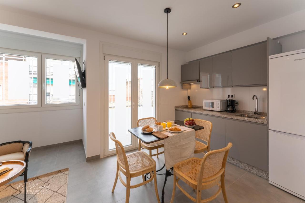 Apartamentos Lorian Mérida Luaran gambar