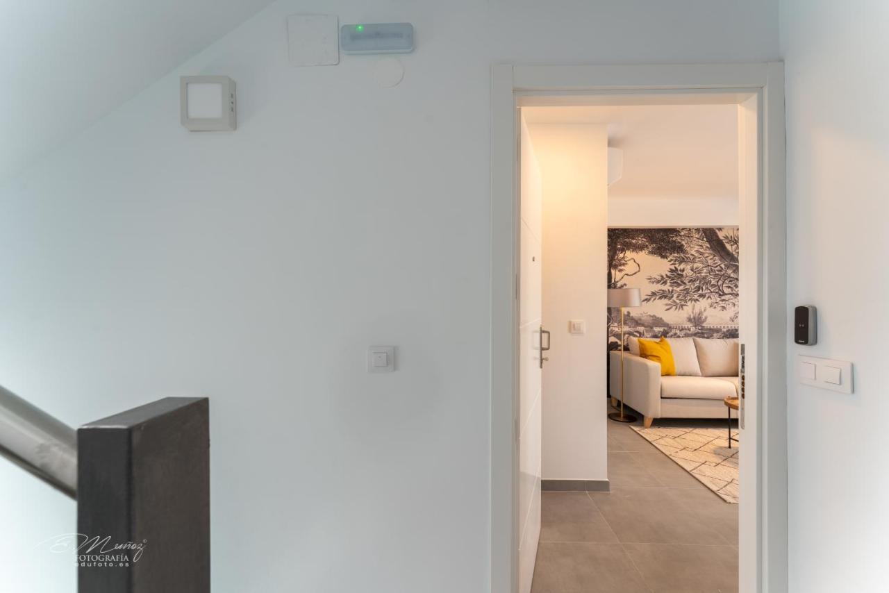 Apartamentos Lorian Mérida Luaran gambar