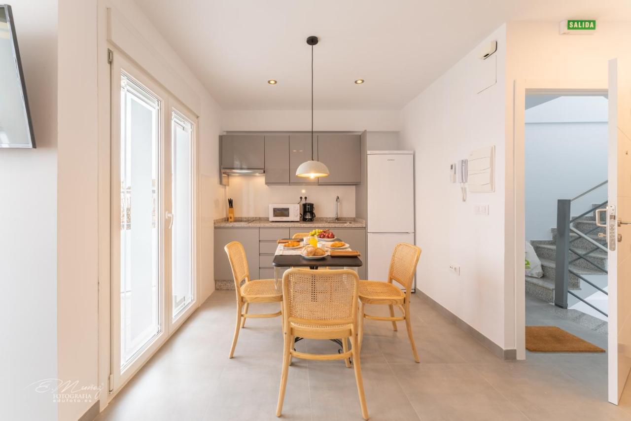 Apartamentos Lorian Mérida Luaran gambar