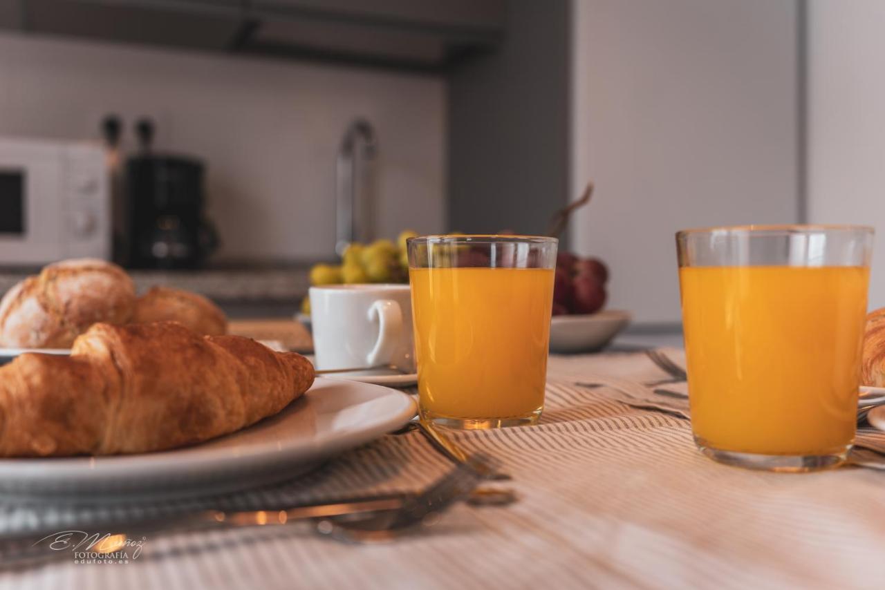 Apartamentos Lorian Mérida Luaran gambar