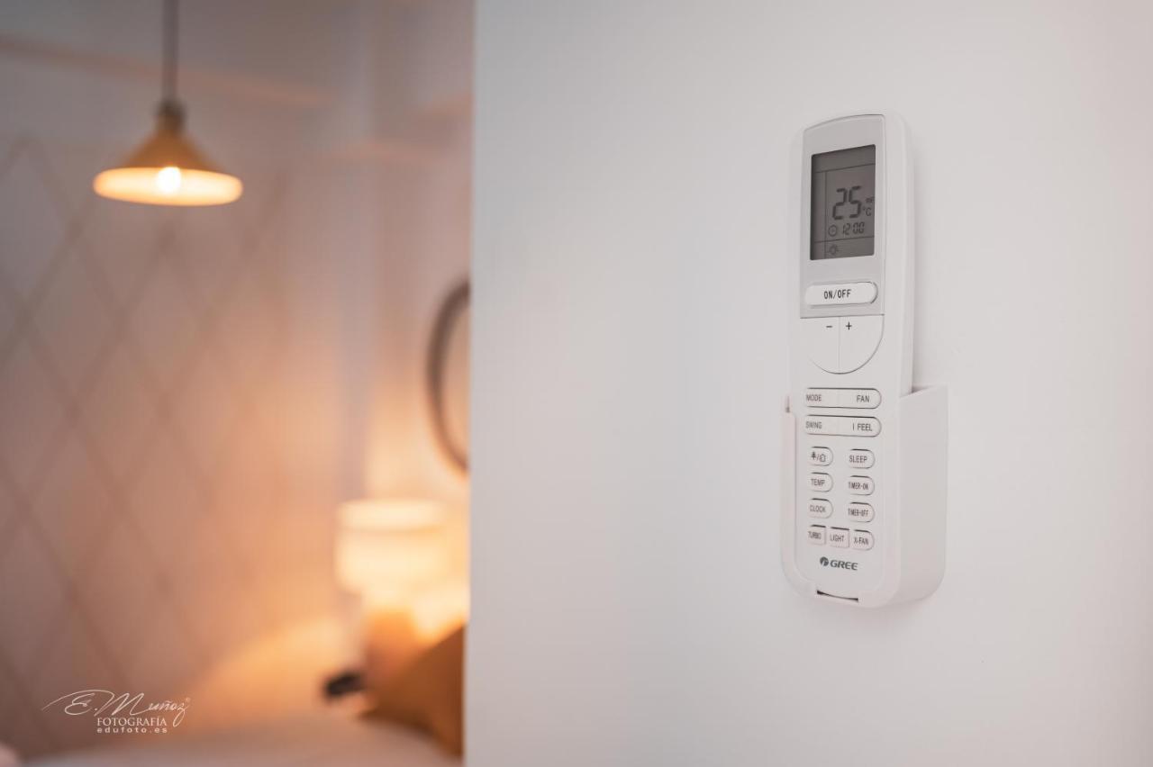 Apartamentos Lorian Mérida Luaran gambar