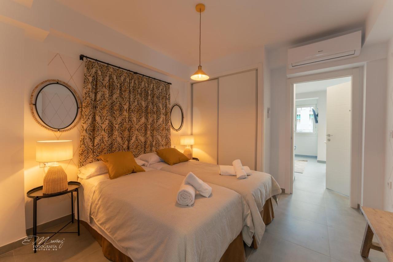 Apartamentos Lorian Mérida Luaran gambar