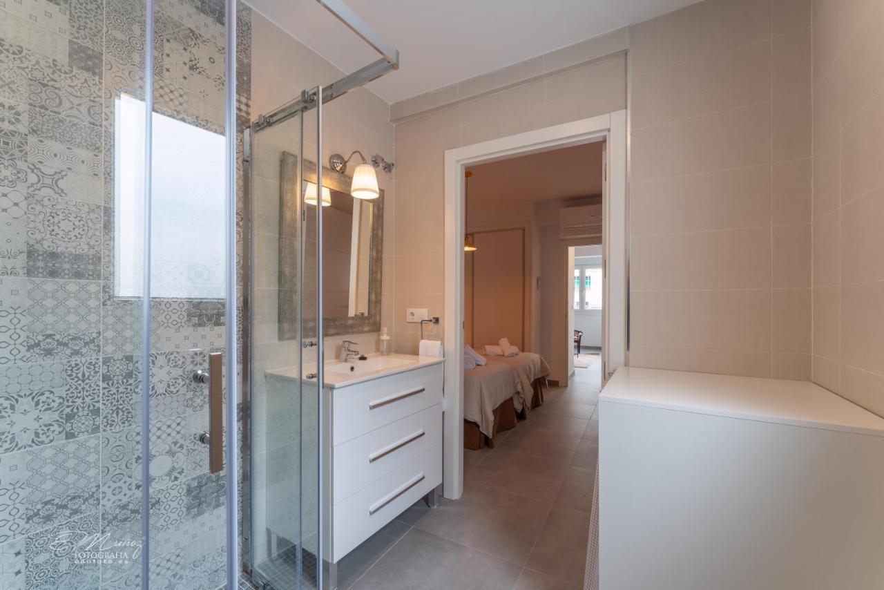 Apartamentos Lorian Mérida Luaran gambar
