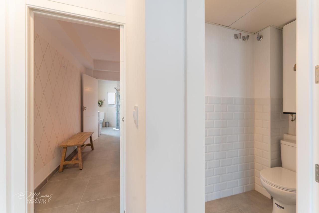 Apartamentos Lorian Mérida Luaran gambar