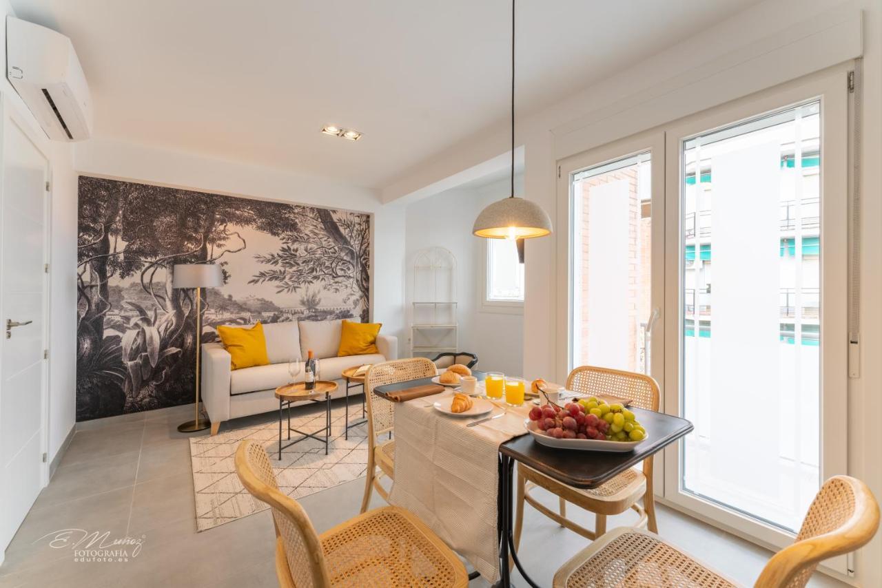 Apartamentos Lorian Mérida Luaran gambar