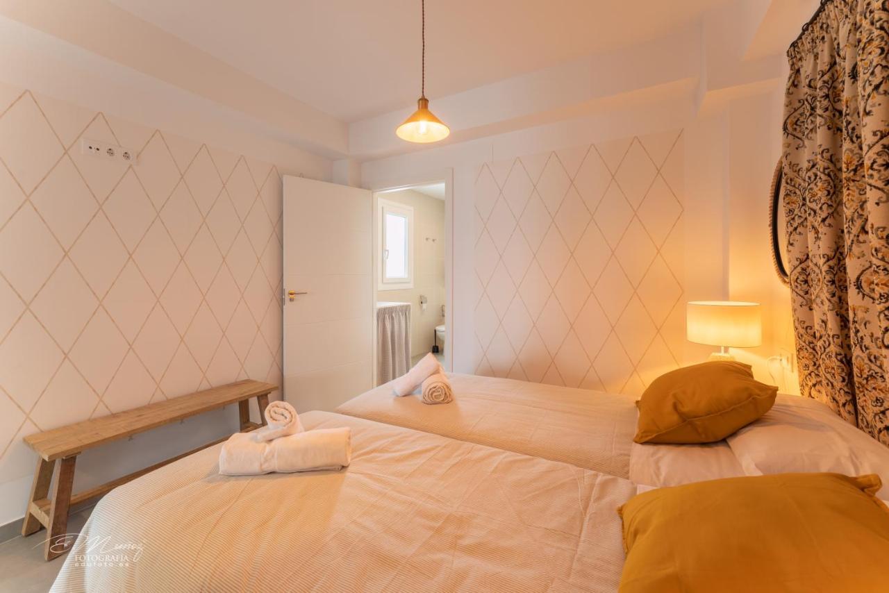 Apartamentos Lorian Mérida Luaran gambar