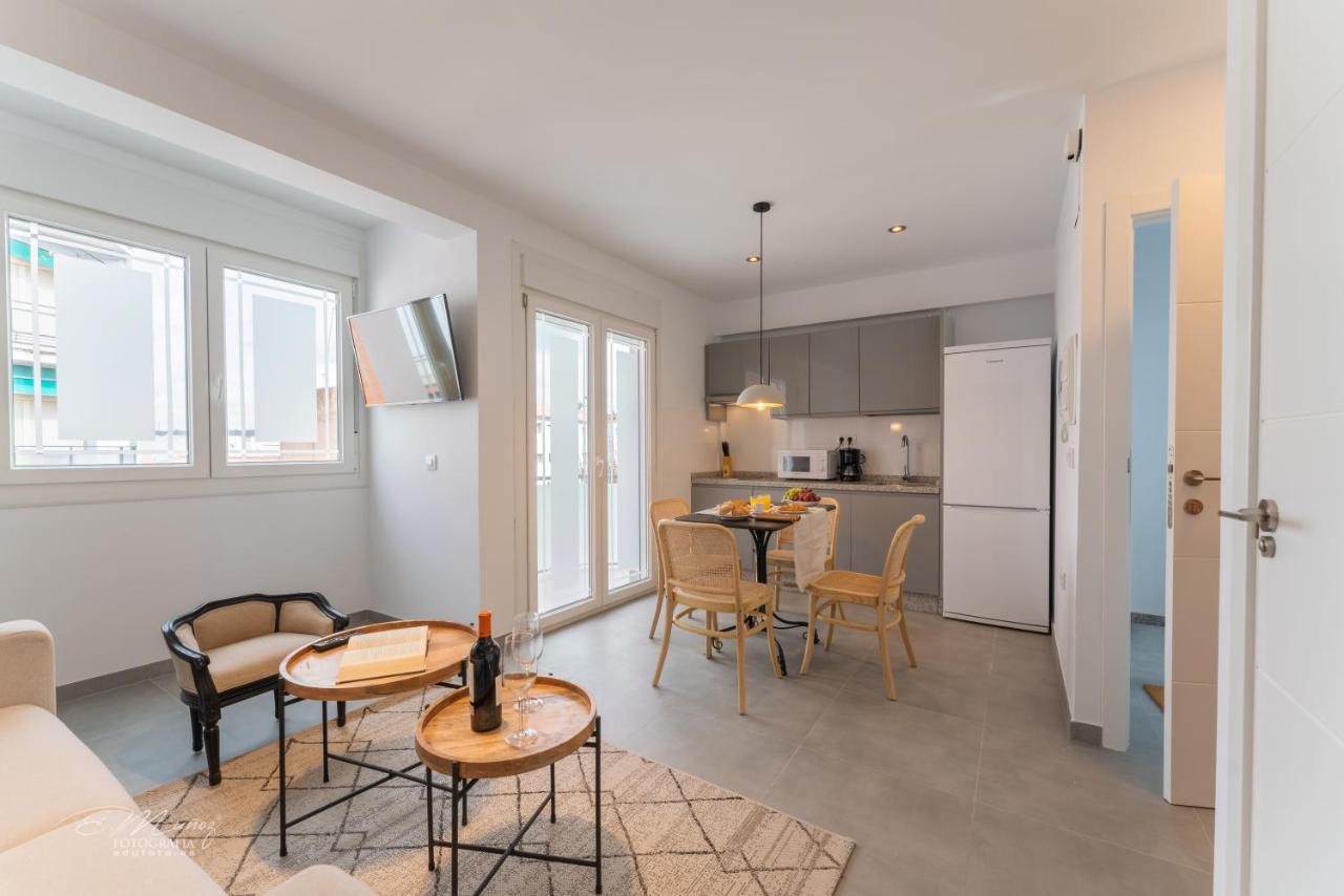 Apartamentos Lorian Mérida Luaran gambar